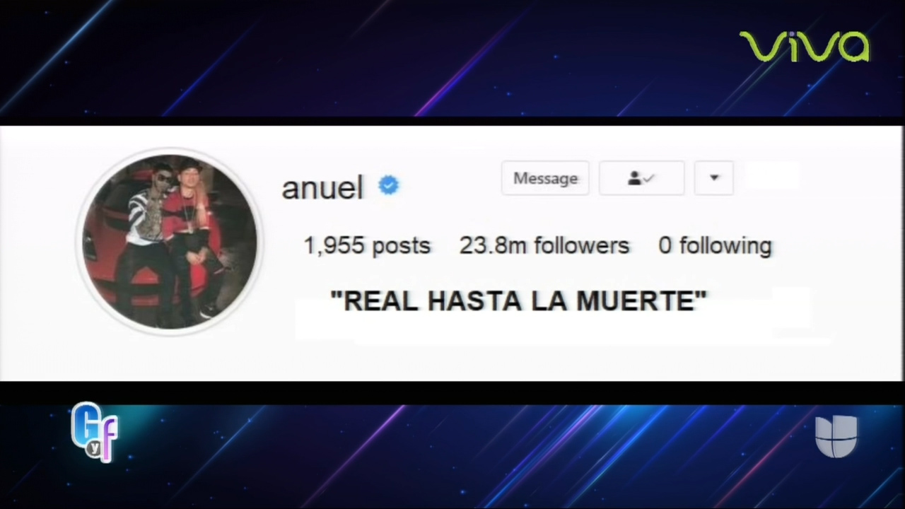 Anuel Y Ozuna Preparan Algo Grande Para El Público De La Música Urbana
