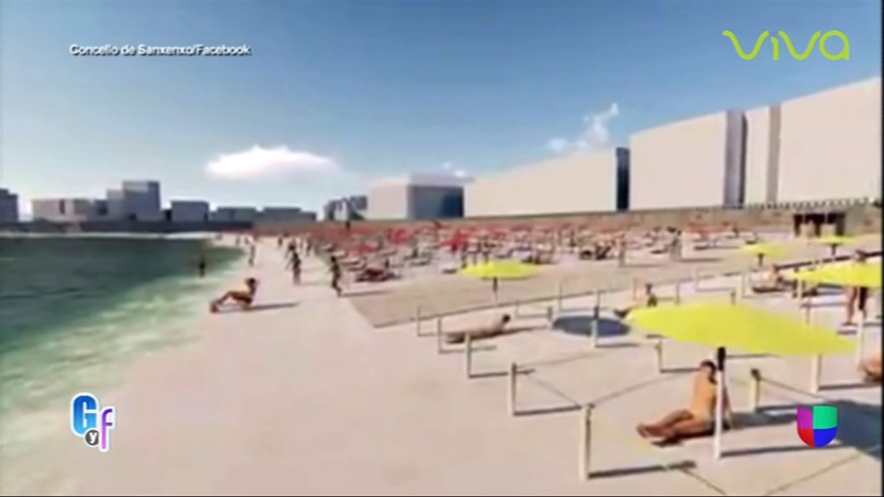 Chequea Como Serán Las Playas Luego De Esta Pandemia