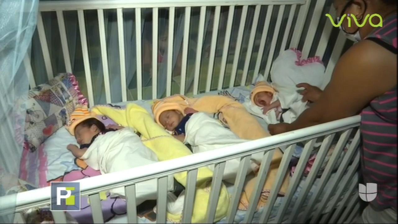 Mujer Muere Al Dar A Luz A Trillizas