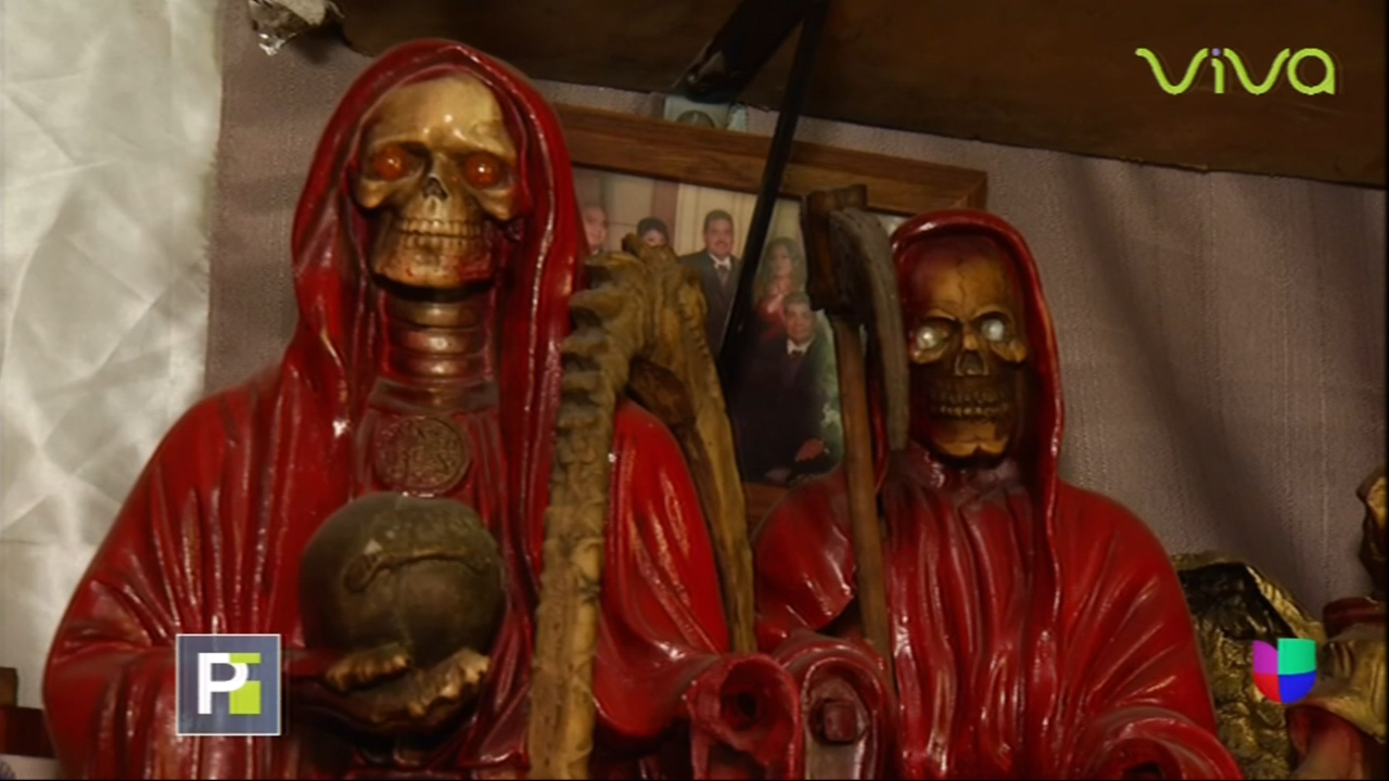 Mexicanos Confían En La Brujería Para Que No Les De COVID-19