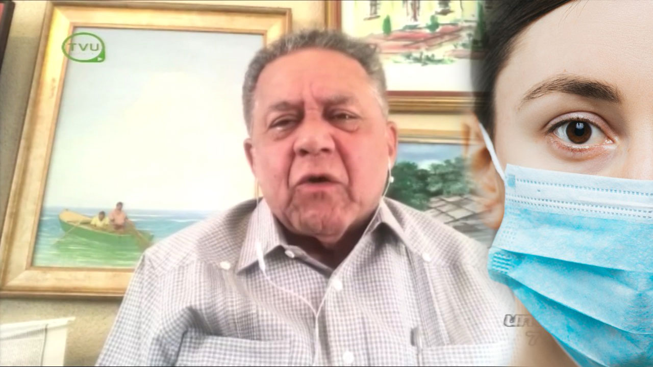 El Pueblo No Puede Comprar Una Mascarilla A Cada Rato