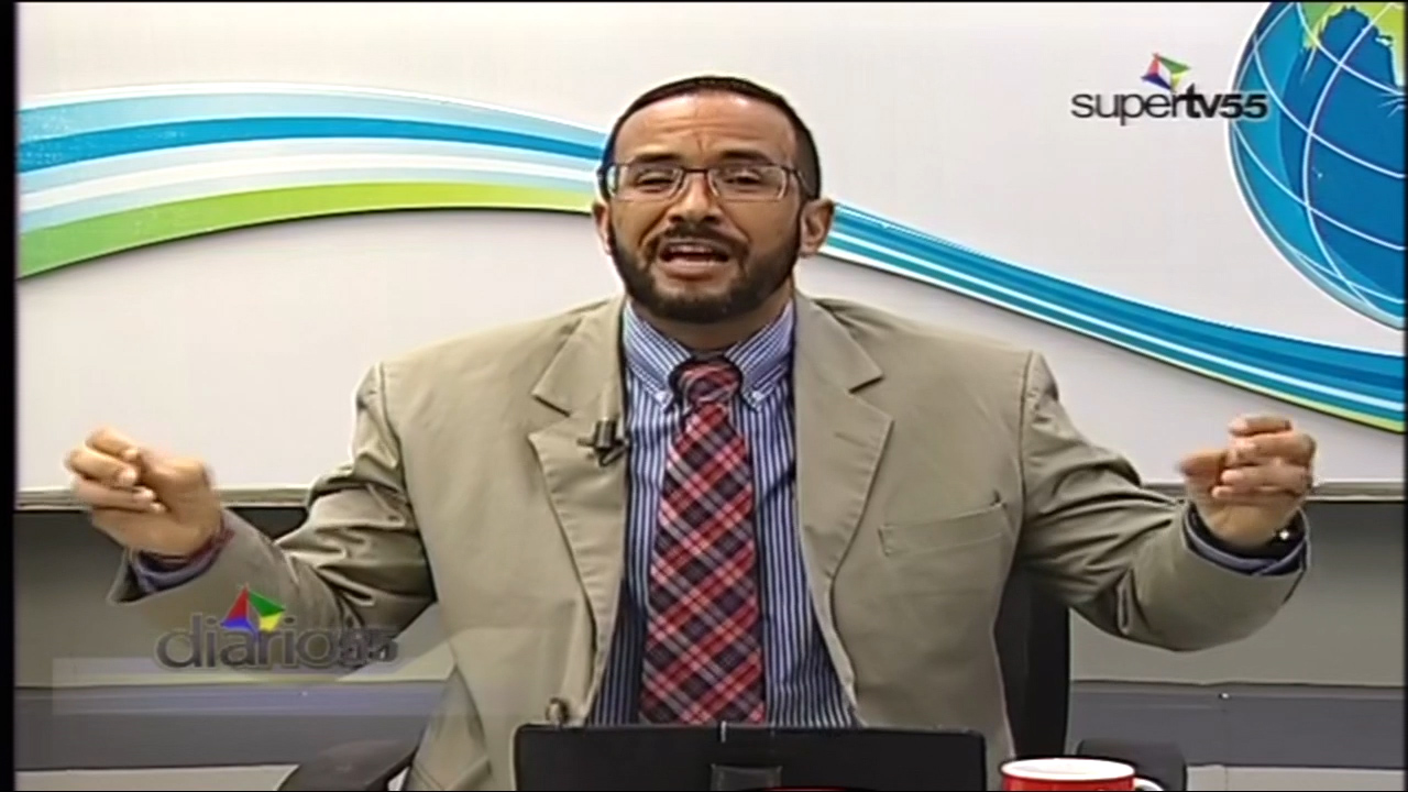 Periodista Dice Que El Conteo De Los Votos De Los Diputados Es Una Charlatanería