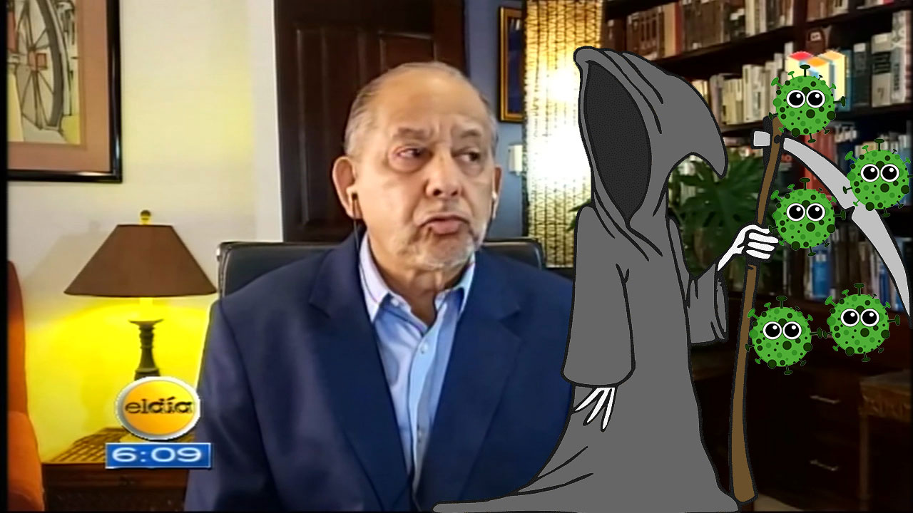 Huchi Lora: Necesitamos Un Estado De Emergencia La Muerte Anda En La Calle