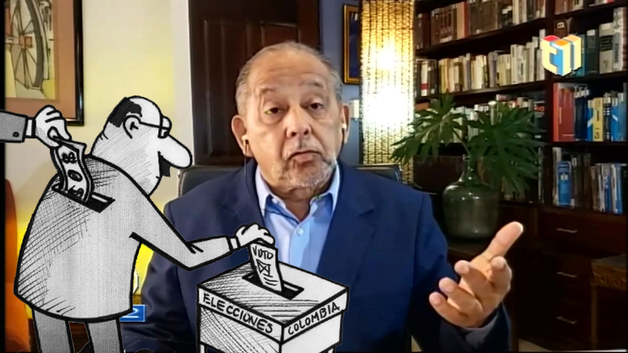 Lo Que Dijo Huchi Sobre El Fraude En El Conteo De Los Diputados