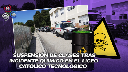 Intoxicación Masiva En Barahona: 15 Estudiantes Afectados En Liceo Local