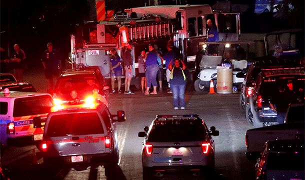 Tiroteo En Centro Comercial En California Deja Varios Heridos