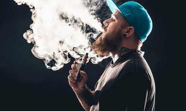 Jóvenes Toman Menos Alcohol Pero Fuman Más Marihuana Con Los Cigarrillos Electrónicos