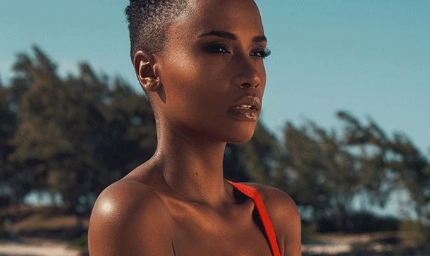 La Nueva Miss Universo Metida En Tremendo Rebú Por Un Video