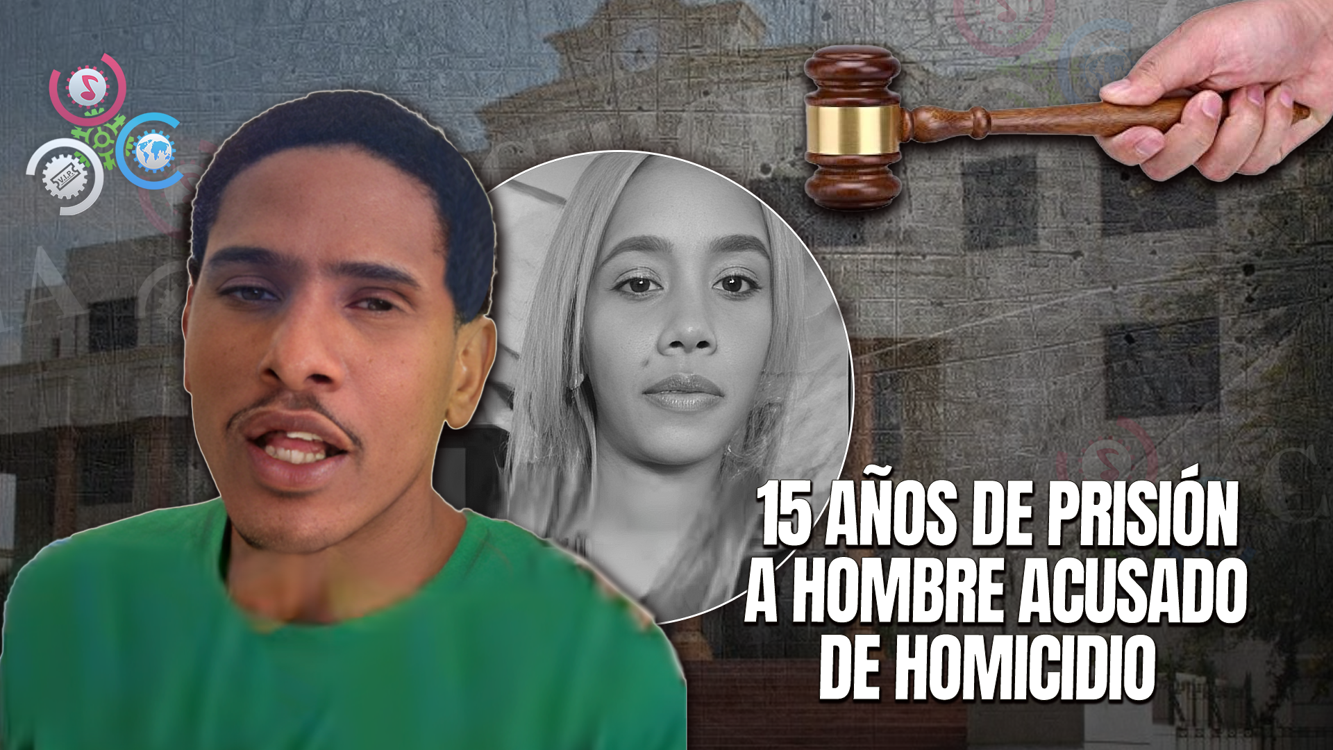 Condenan Hombre Acusado De Quitarle La Vida A  Joven Durante Balacera En La Romana