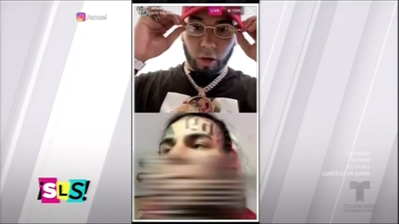 Anuel AA El Mas “JABLADOR” Del Mundo