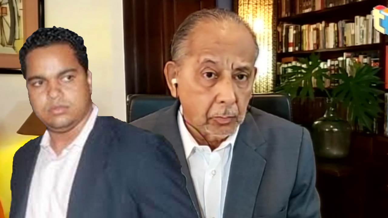 Huchi Lora Revela Cómo Fue Que Se Fugó Quirinito 