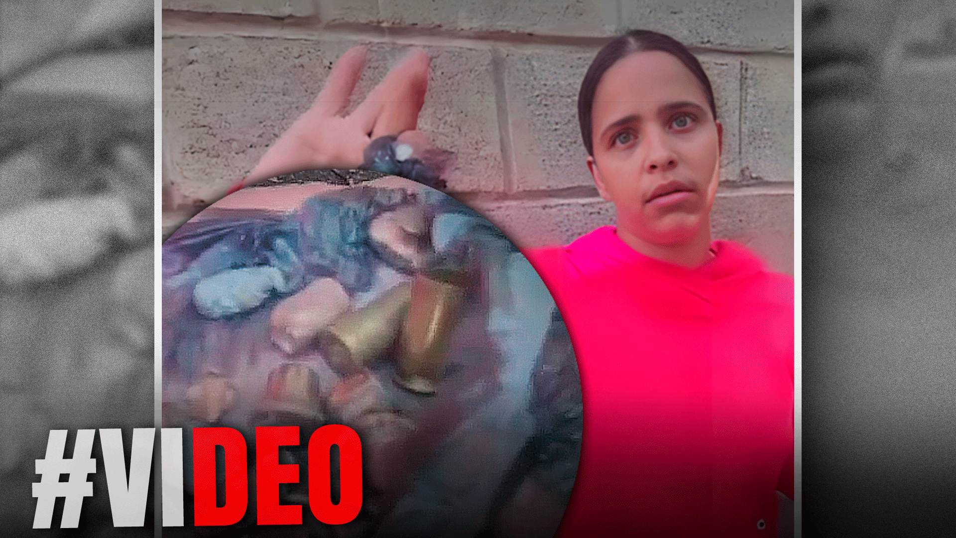 Denuncia Su Ex Pareja Fue A Su Casa Con Intención De Matarla; “realizó Más De 15 DISPAROS” En Santiago