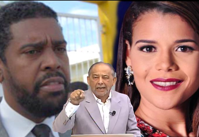 Huchi Lora: Ya La Corrupción Llego A Sangre