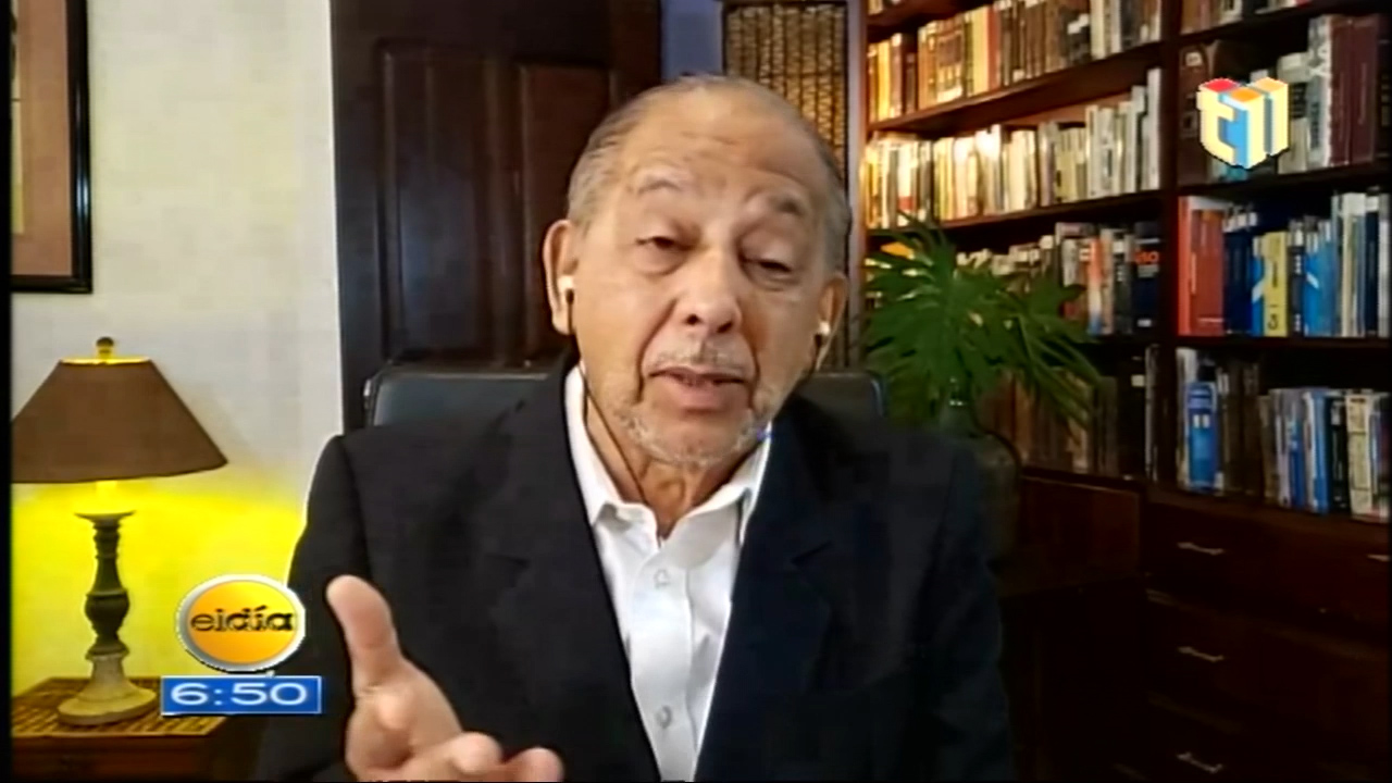 Huchi Lora Da El Mejor Consejo Para Cuidarte Del COVID-19