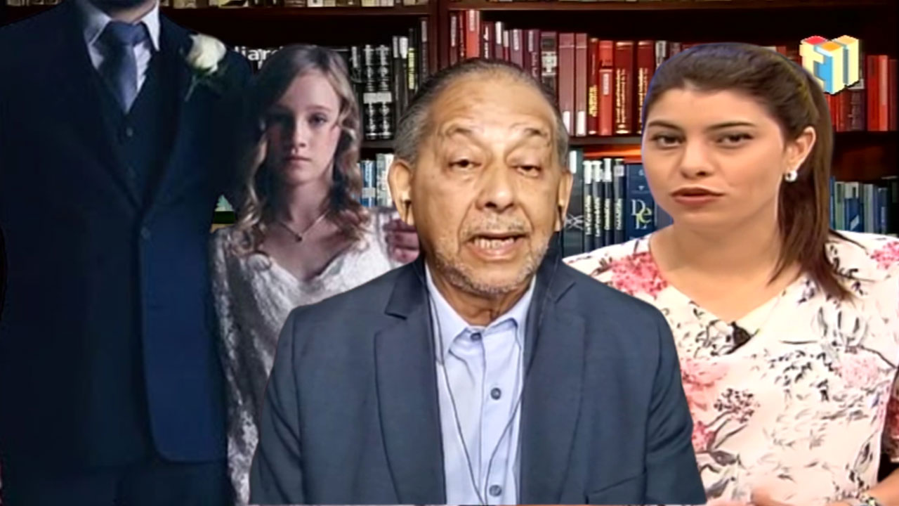 Huchi Lora: El Matrimonio Infantil Es Una Vergüenza Que Hay Eliminar Rápido