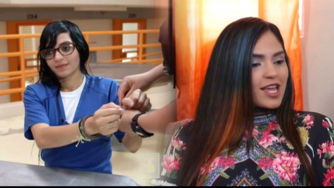 Sale Libre Joven Que Fue Condenada A 111 Años De prisión 