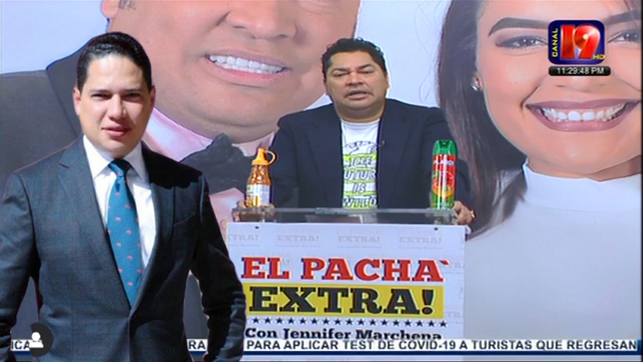 El Pacha Extra En Apoyo A Wilkin Gonzales Para El Comité Central