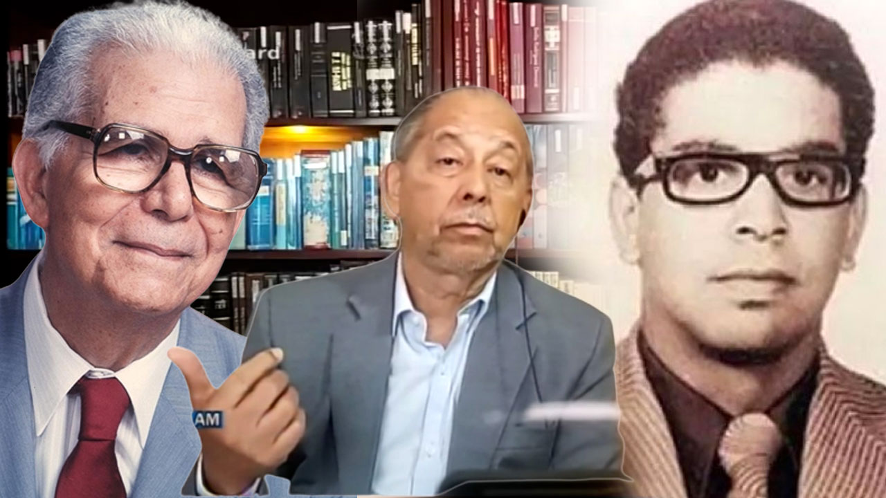 Huchi Lora Revela Datos Nunca Antes Dichos Sobre El Asesinato De Orlando Martínez Y El Régimen De Balaguer