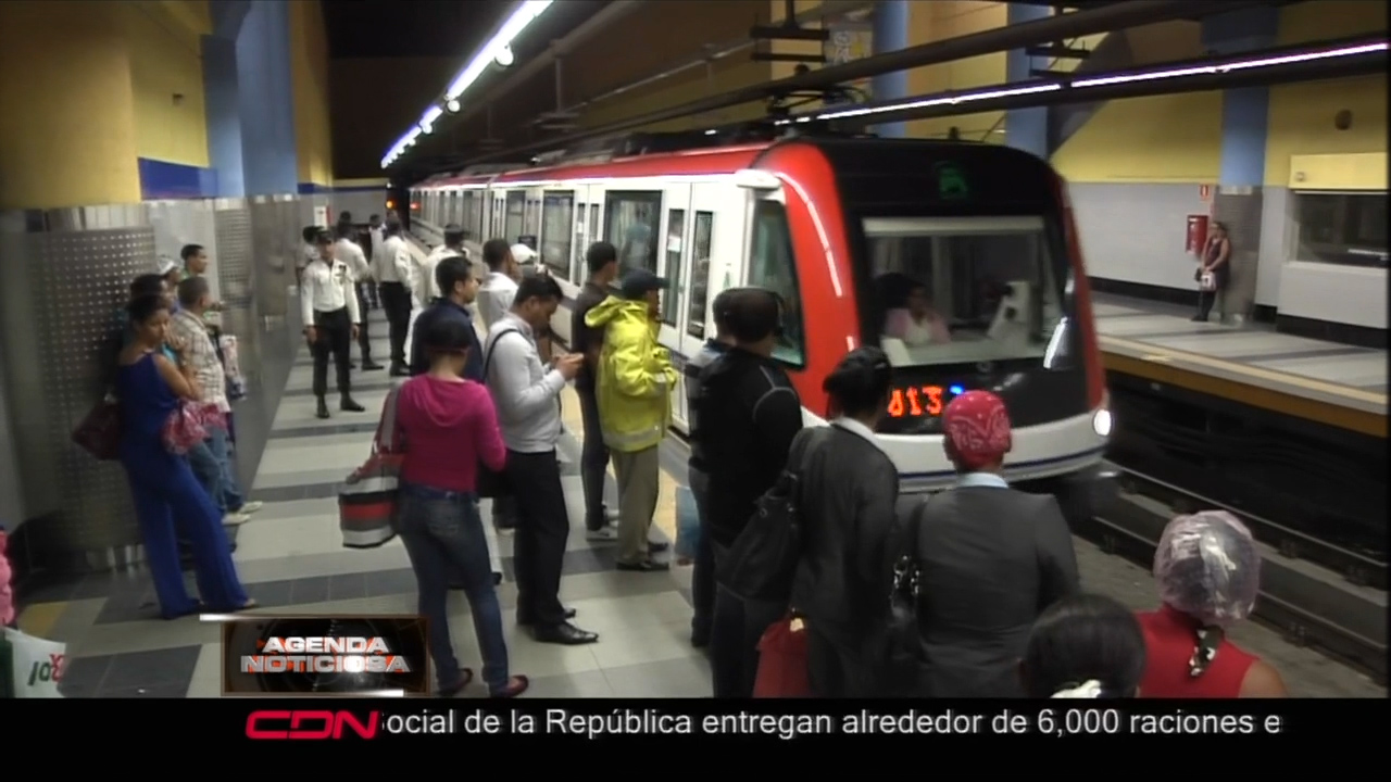 Estas Son Las Nuevas Medidas Del Metro Y El Teleférico