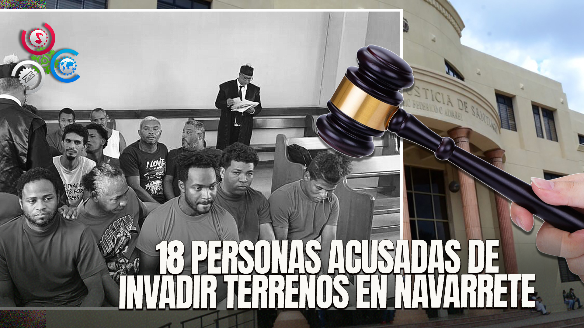 Imponen Presentación Periódica Como Medida De Coerción Contra Acusadas De Invadir Terrenos En Navarrete