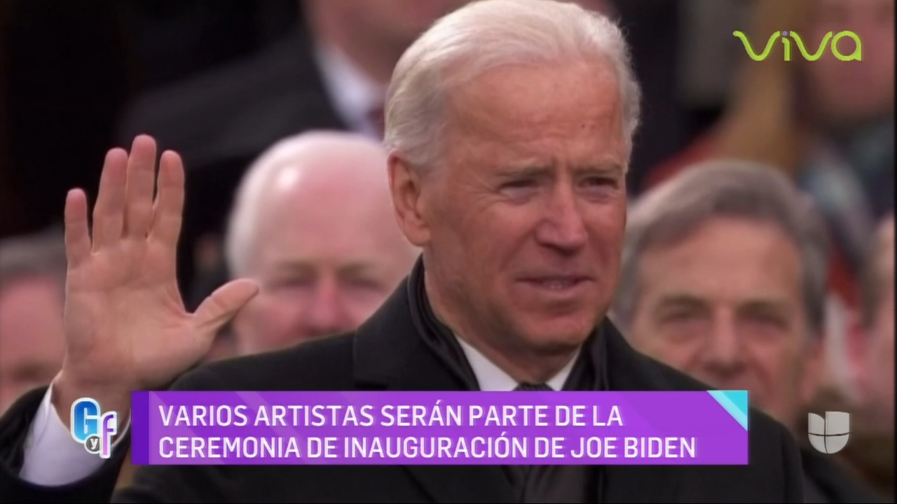 Mañana Joe Biden Se Juramente Como Presidente De Los Estados Unidos Y Donald Trump No Estará Presente