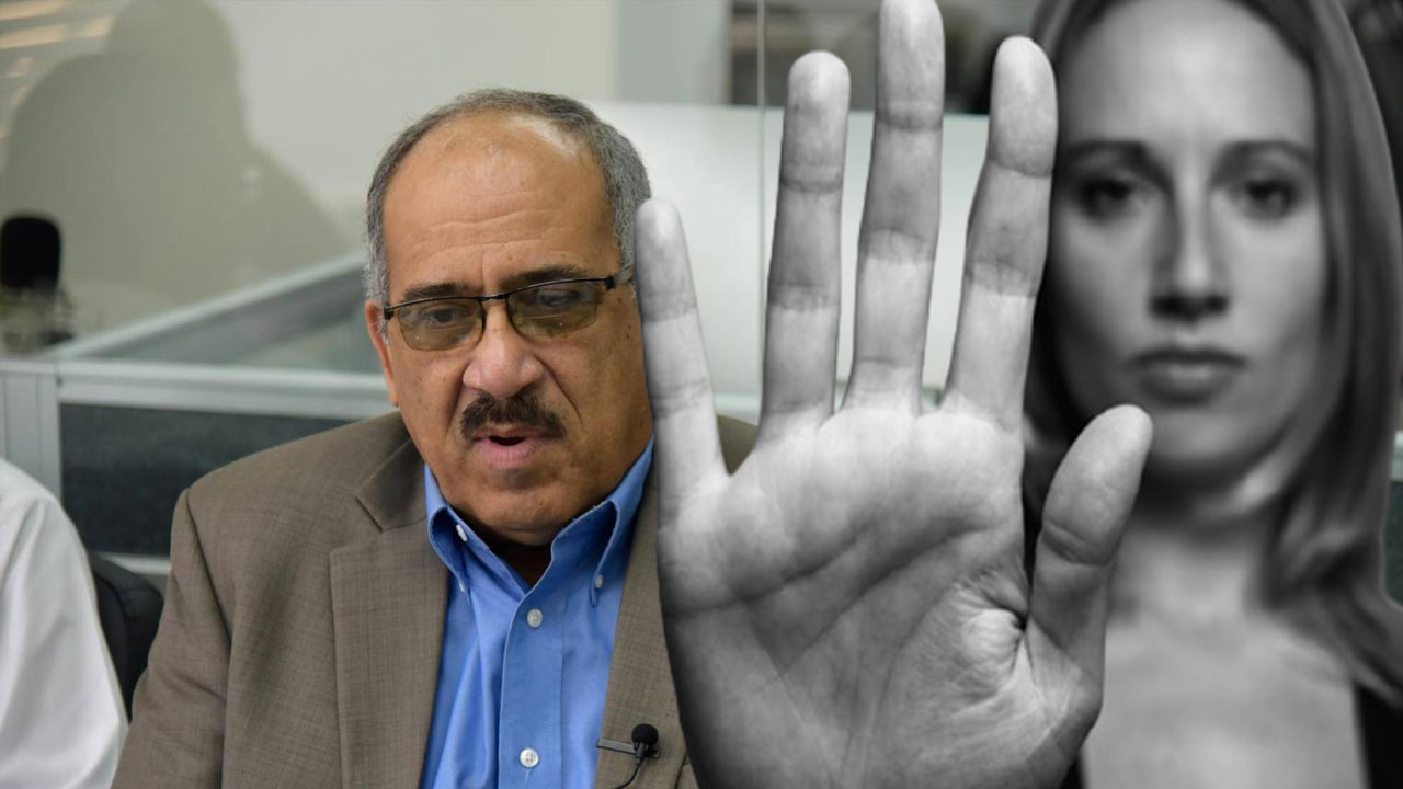 Acusan A Funcionario Del Gobierno De Abuso Sexual