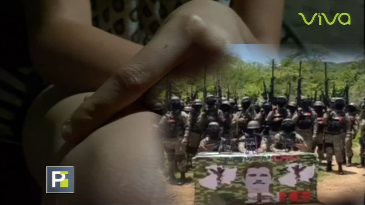 Niña De 14 Años Cuenta Lo Que Vivió Cuando La Raptaron En Un Cartel De México