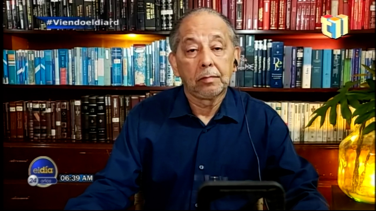 Huchi Lora: En La Contraloría Deben De Buscar Esos “cuartos” Y Pagarle Prestaciones A Los Empleados