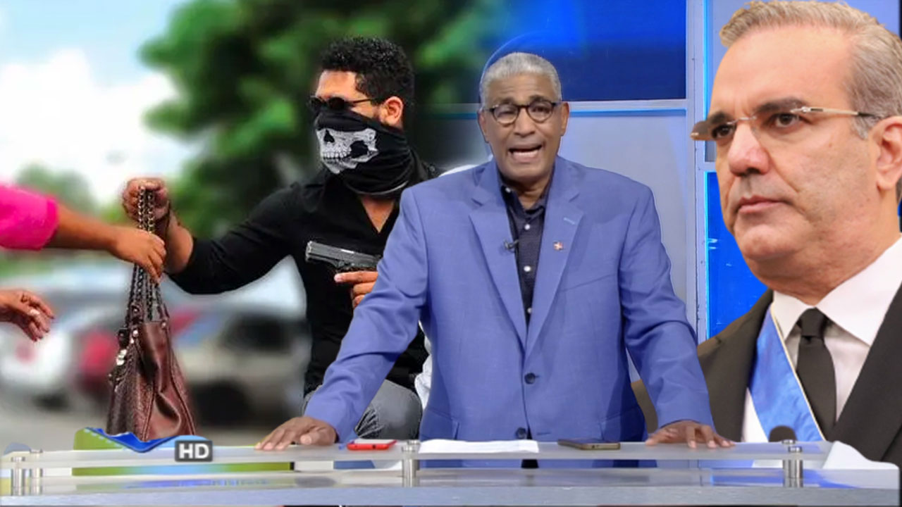 El Nuevo Plan Contra La Delincuencia De Luis Abinader