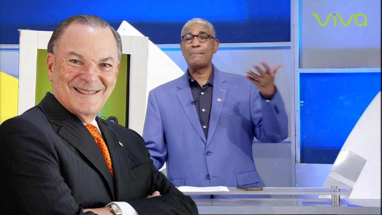 Johnny Vásquez: Ni Jesús Cristo Pudo Escaparse De Las Diabluras Como Lo Ha Hecho Frank Rainieri