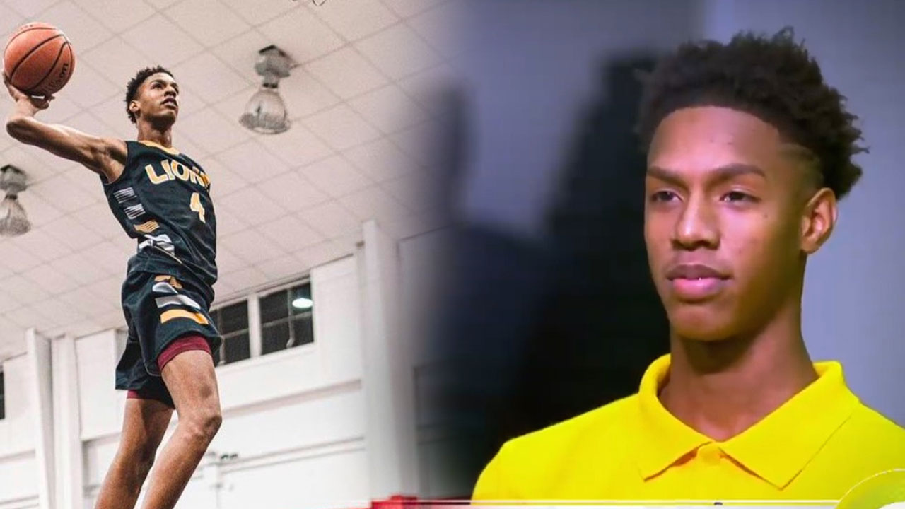 La Gran Historia De Un Joven Dominicano Que Perdió Un Brazo Y Es Una Estrella En El Baloncesto