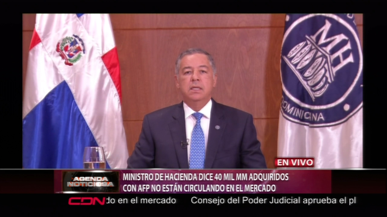 Mira Donde Es Que Están Metidos Los “cuarto” De La AFP