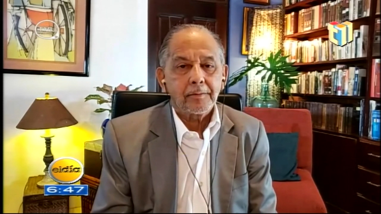 Huchi Lora Explica Por Que El Pobre No Le Tiene Miedo Al COVID-19