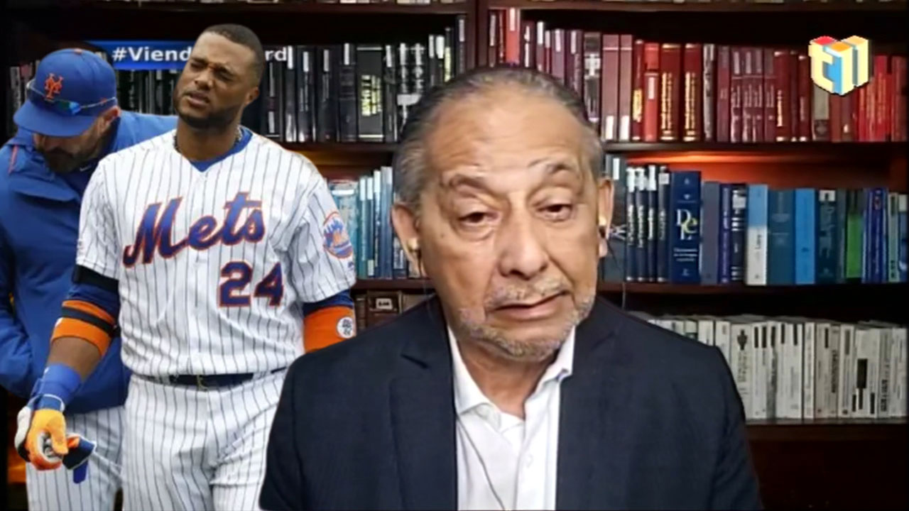 Huchi Lora: Pelotero Que Use Esteroides Está Haciendo Trampa