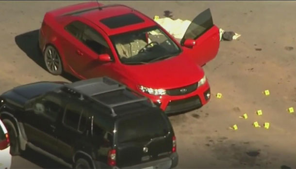 Hombre Mata Su Esposa Y Su Nuevo Novio En Oklahoma