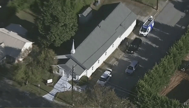 Apresan Joven 16 Años Por Planear Ataque Contra Una Iglesia