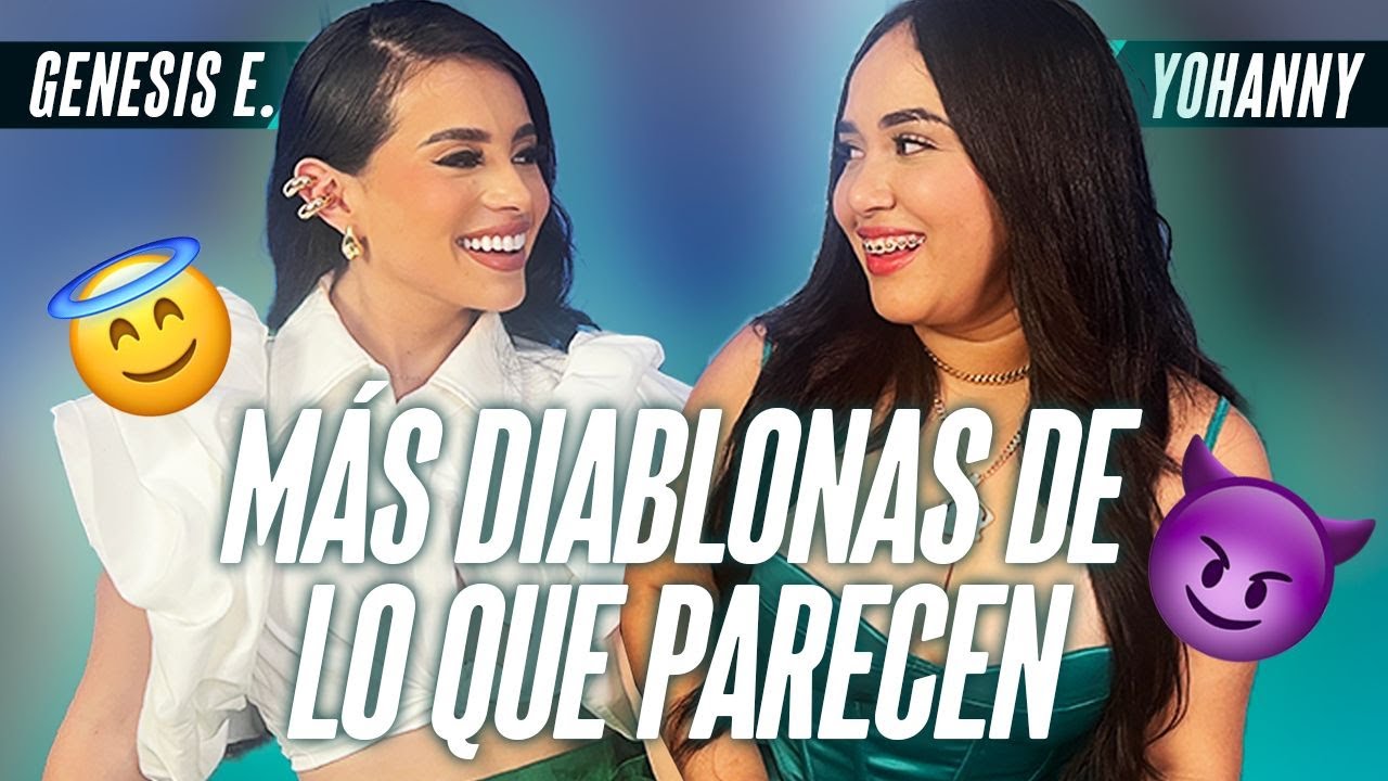 YOHANNY Y GENESIS EXPLICAN COMO SE DEBE SER CON SU MARIDO