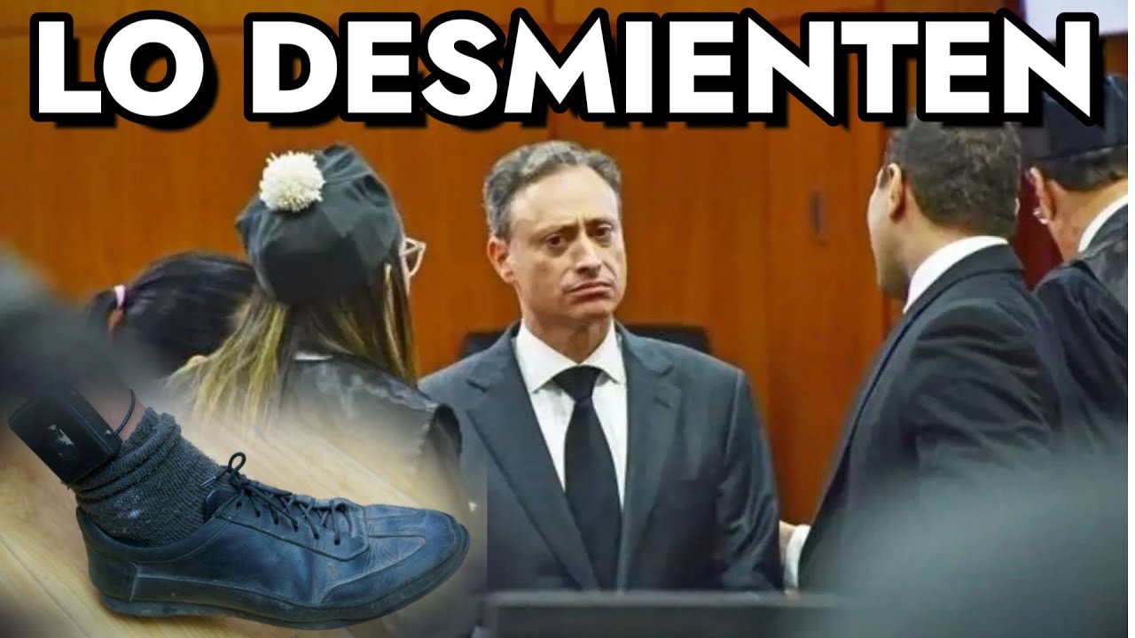 Empresa De Grilletes Desmiente Alergias De Jean Alain