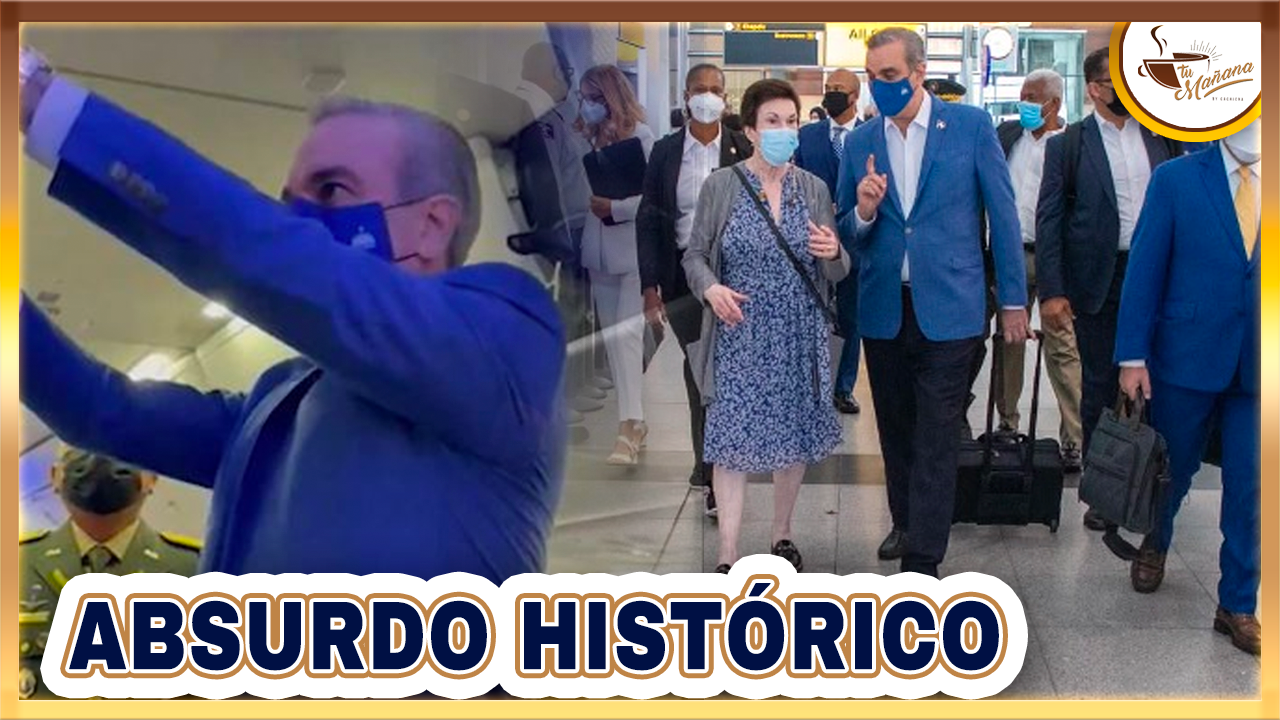 El Absurdo Histórico Del Pueblo | Tu Mañana By Cachicha