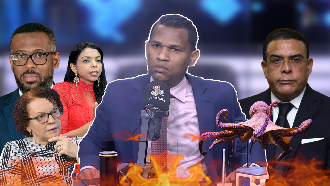 ¡Se Acabó Este Relajo! Presos Los Tentáculos De Alexis Medina | Asignatura Política