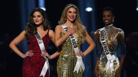 De Esta Manera Miss Sudáfrica Demostró Que Los Parámetros De Belleza Están Cambiando