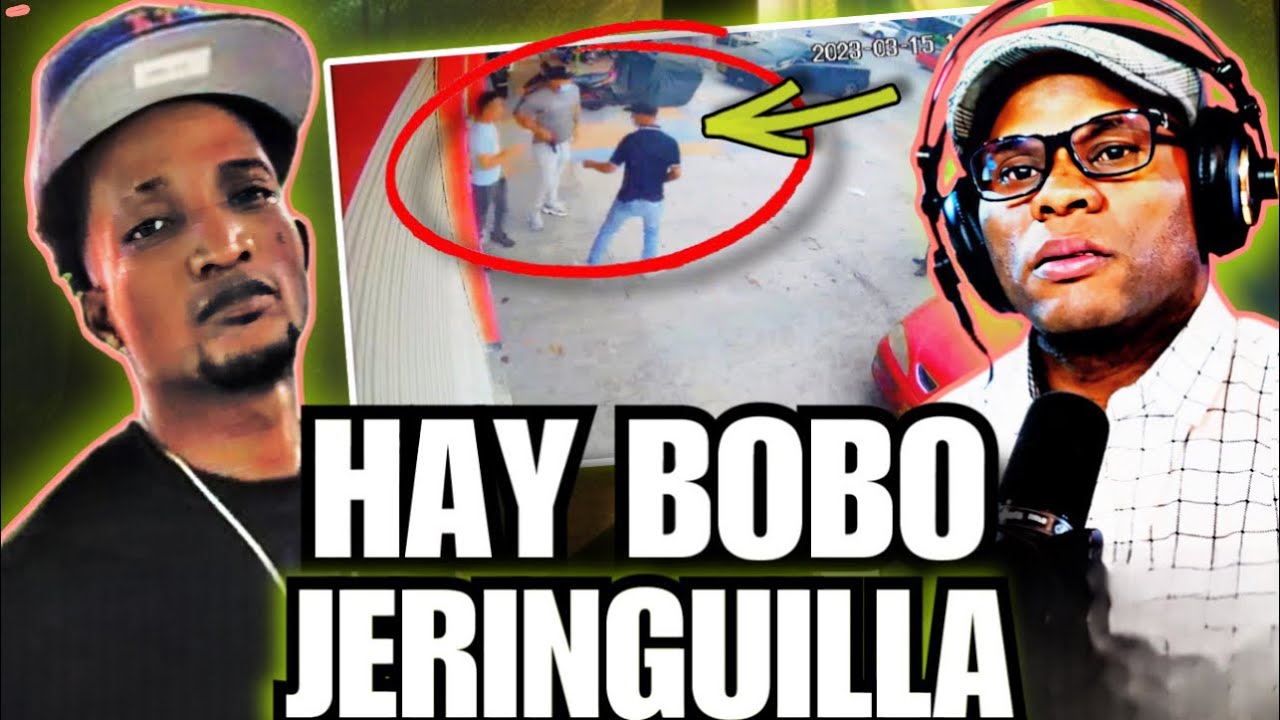 Ay Mamá TOLENTINO Pide Al Nombrado Jeringuilla Que Se ENTREGUE “ MIRA ¿Quien Es Jeringuilla?