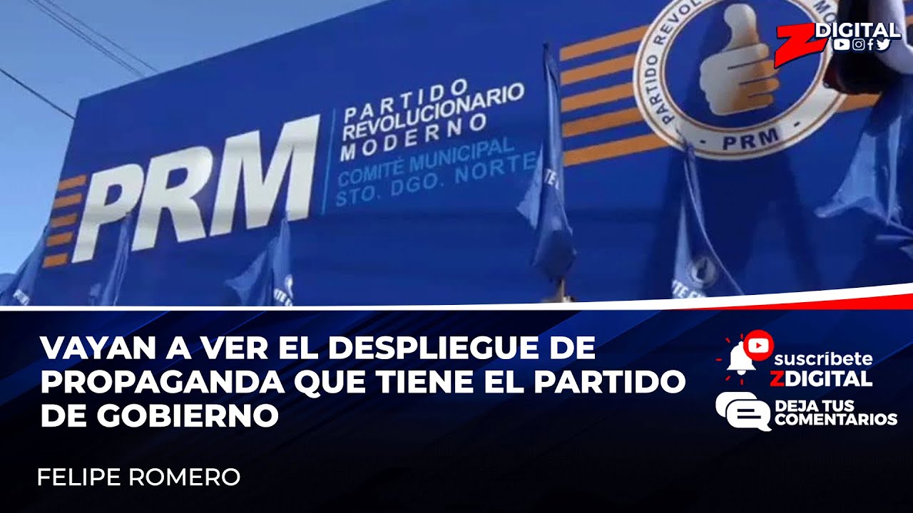El PLD Seguirá En Las Calles; La JCE No Puede Tomar Decisiones Contrarias A La Constitución