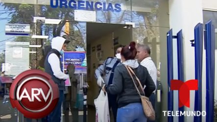 Pánico En México Tras Confirmarse Primeros Casos De Coronavirus