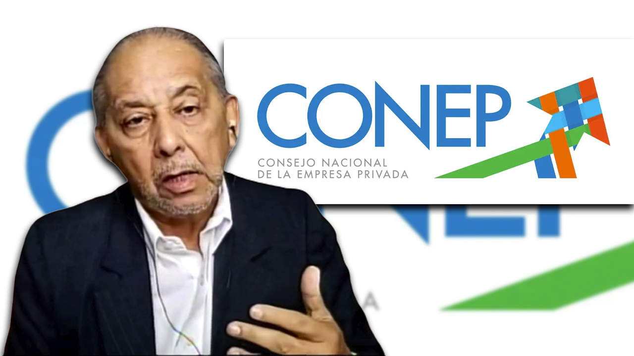 Huchi Lora Ofrece Detalles Exclusivos Sobre El CONEP