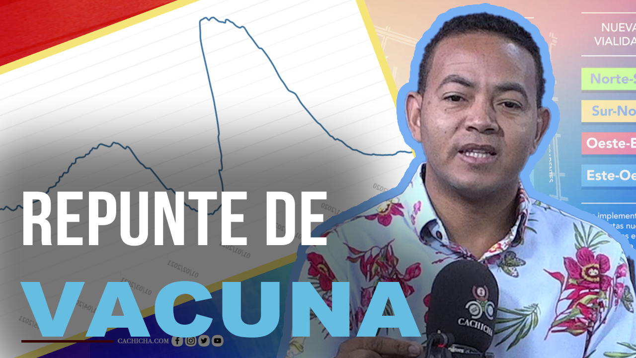 El Buen Repunte De Vacunación En El País | Tu Mañana By Cachicha