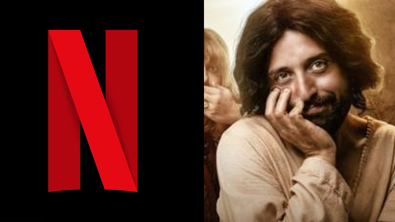 El Huevo Que Puso Netflix Al Incluir Película Sobre Jesucristo “Gay”en Su Plataforma