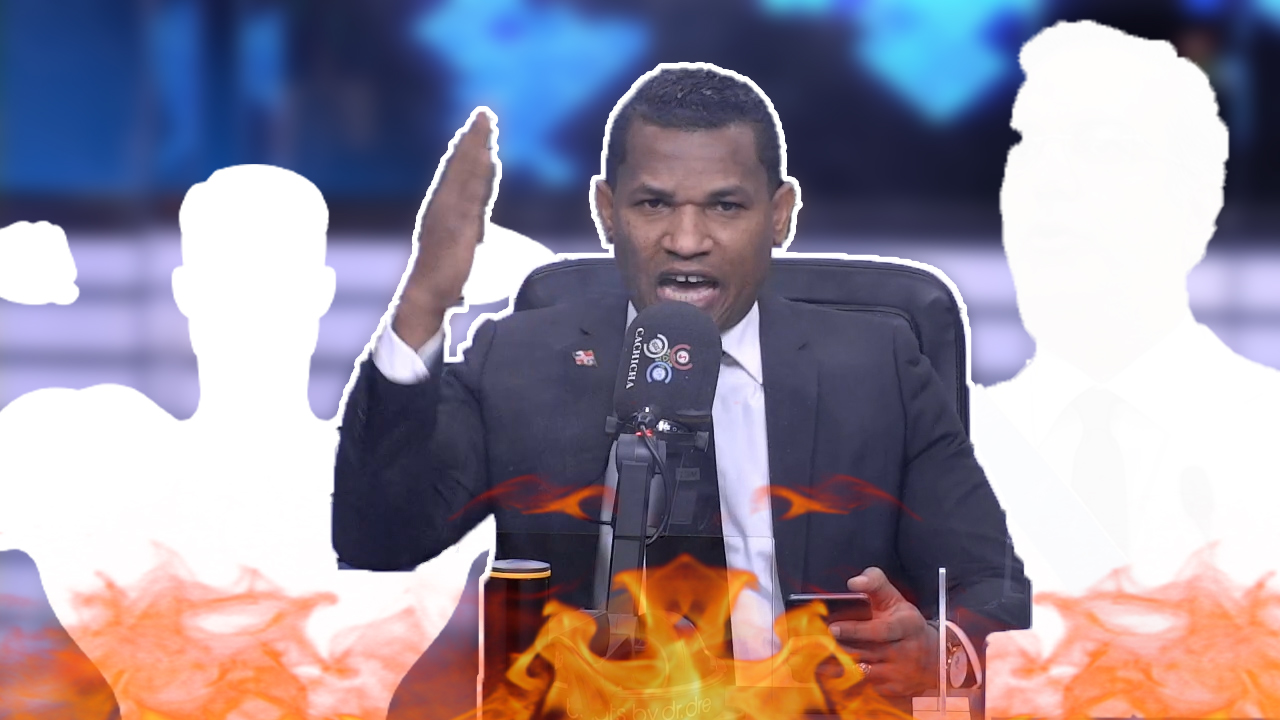 Se Puso Los Pantalones Y Habló Como Un Hombre | Asignatura Política