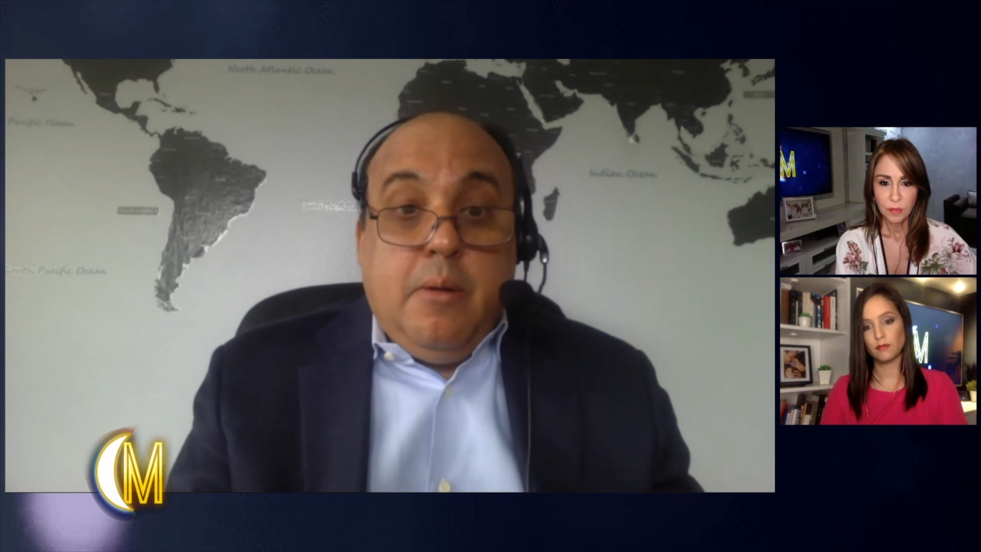 La Situación Actual De La Pandemia Del Coronavirus En El Mundo