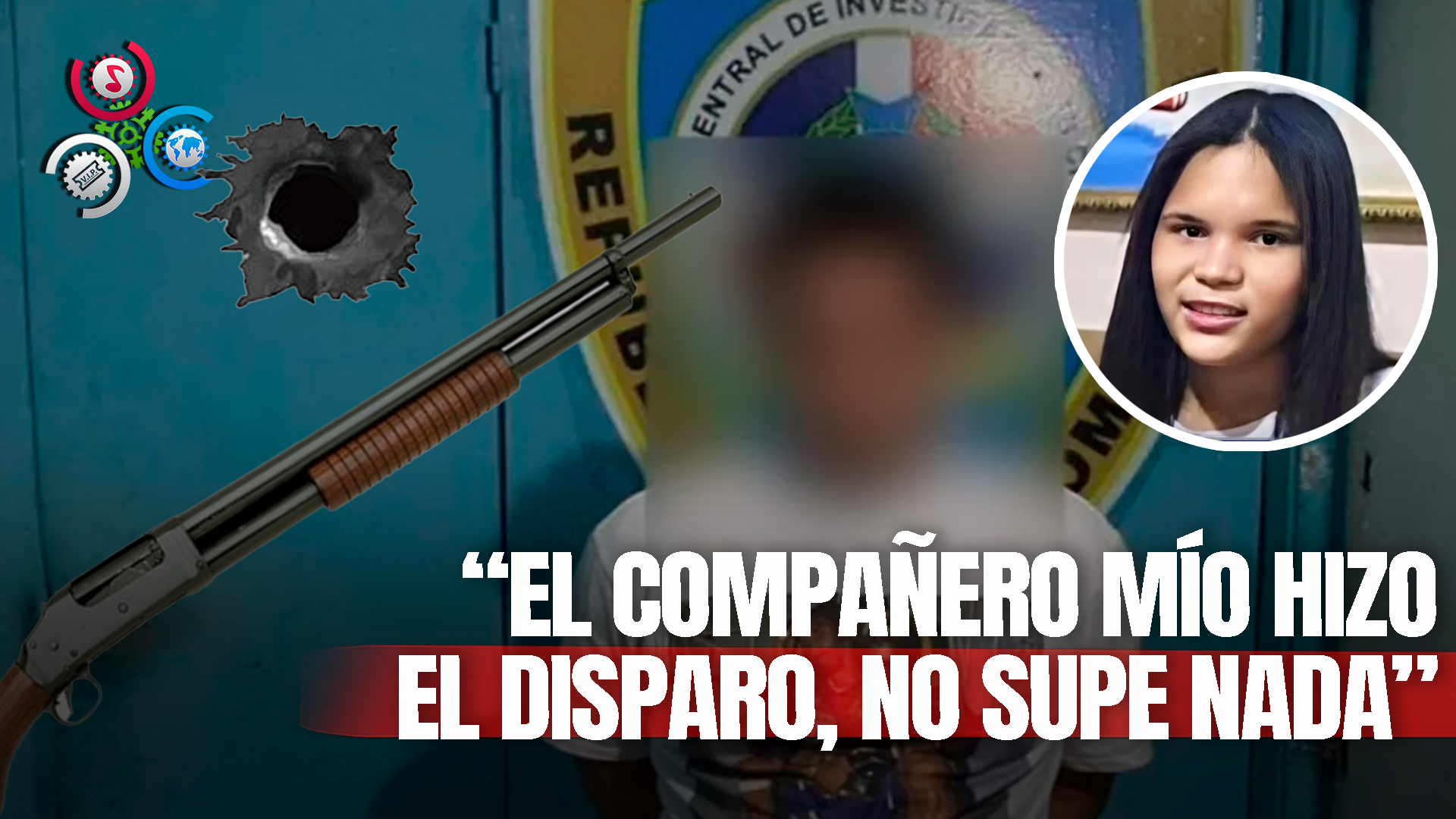 Se Entrega A Las Autoridades Segundo Joven Imputado A Muerte De Menor En Cabaña De Azua